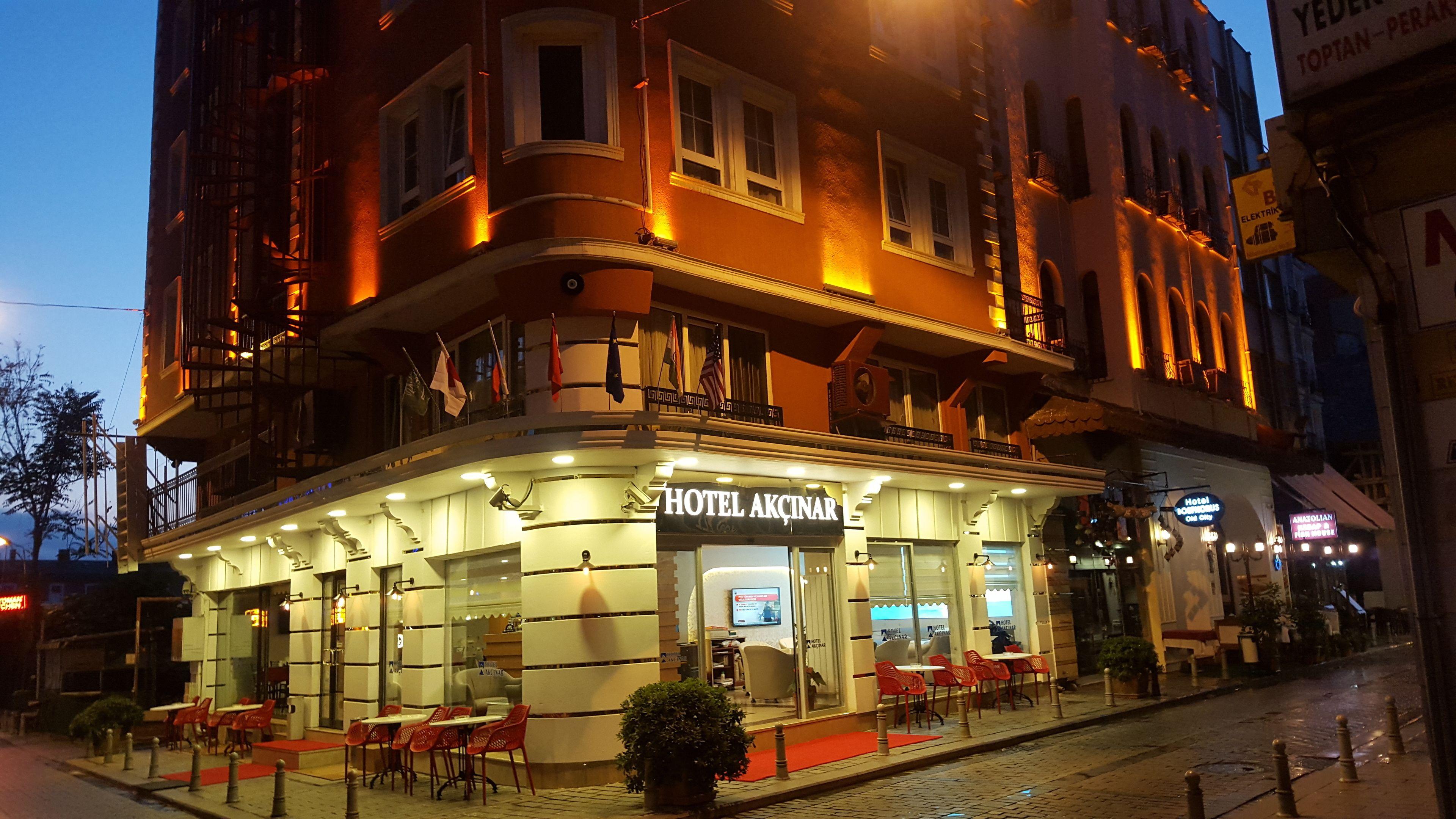 Hotel Akcinar — Foto’s 3