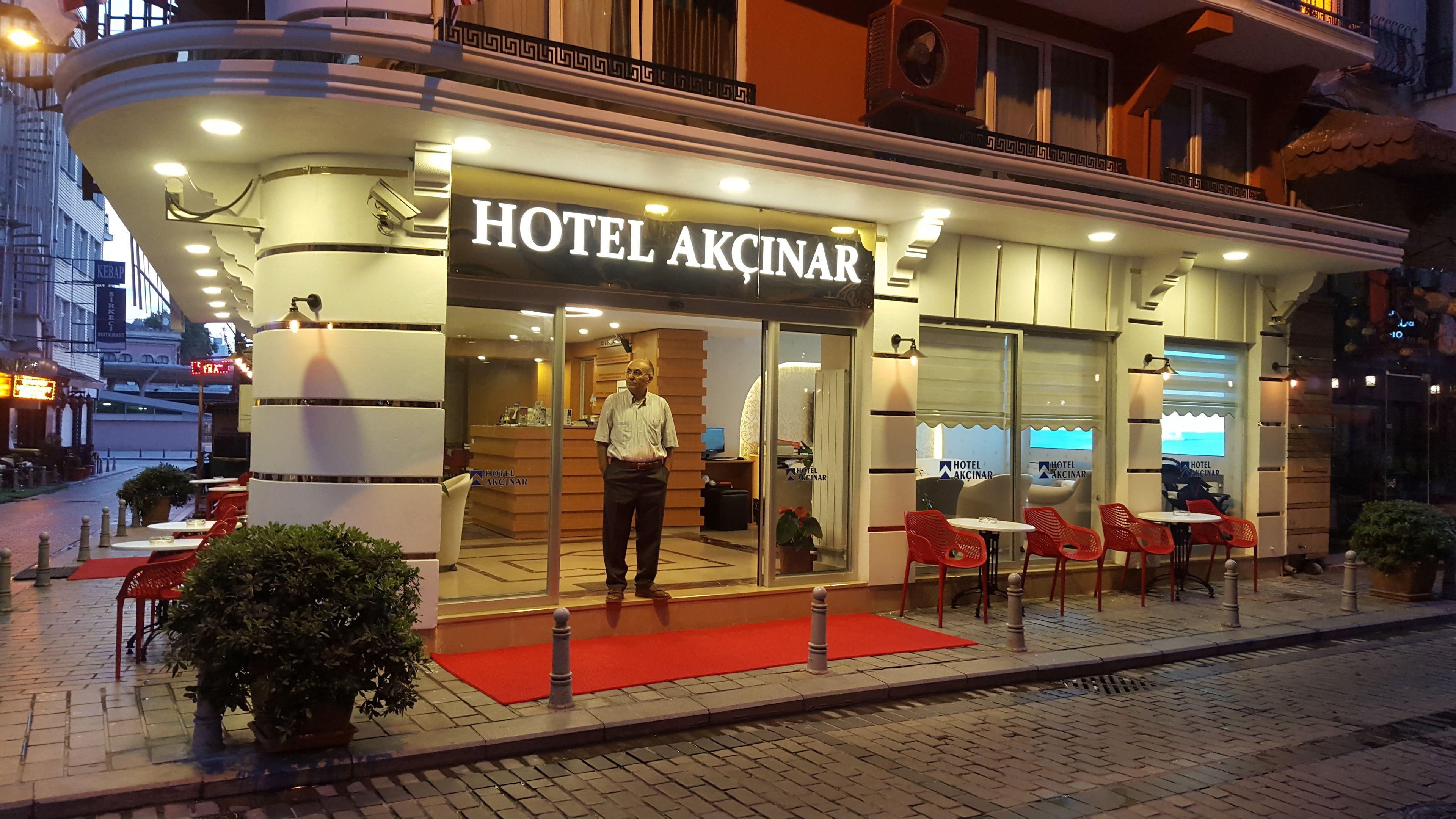 Hotel Akcinar — Foto’s 2